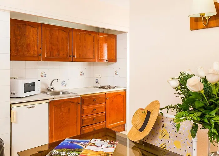 Apartamentos Guitart