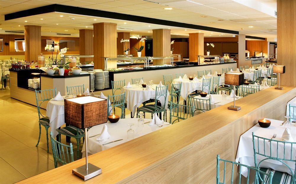Apartahotel Guitart Lloret de Mar